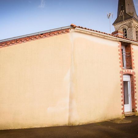 La Maison A Mimine Le Pin-en-Mauges Luaran gambar
