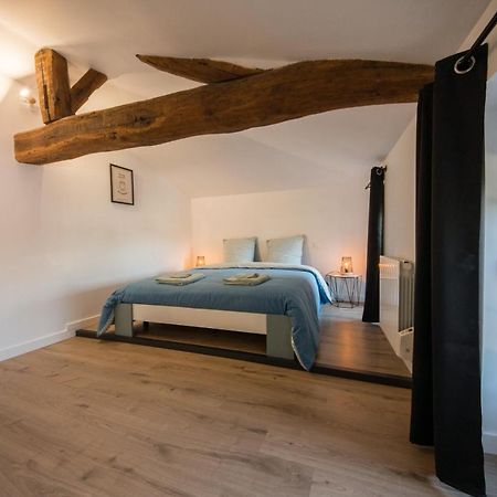 La Maison A Mimine Le Pin-en-Mauges Luaran gambar