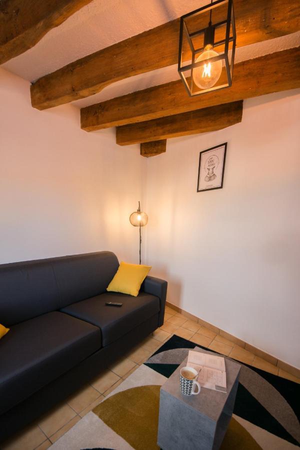 La Maison A Mimine Le Pin-en-Mauges Luaran gambar
