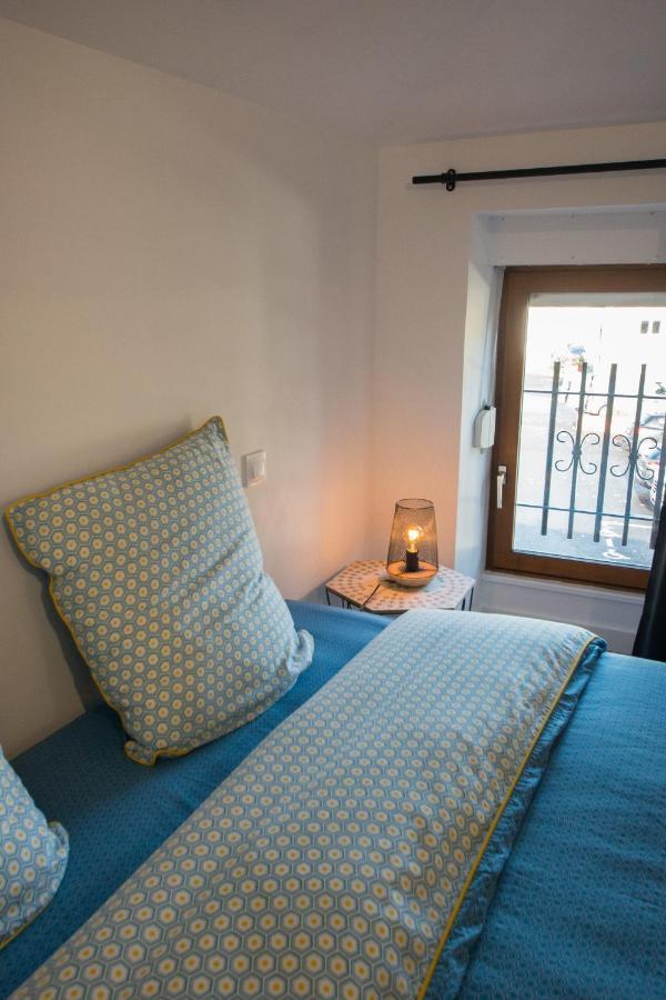 La Maison A Mimine Le Pin-en-Mauges Luaran gambar